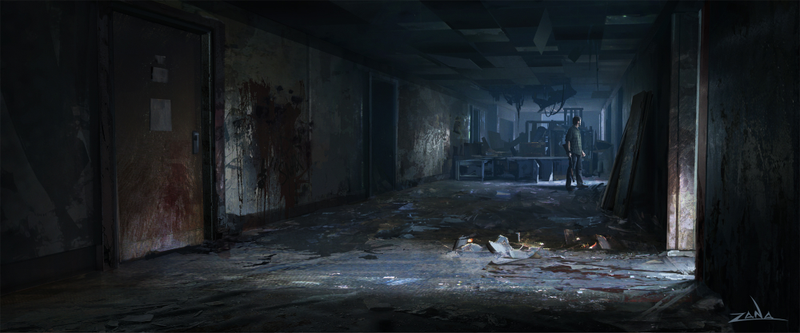 Illustration for article titled El espectacular trabajo artístico de los creadores de The Last of Us